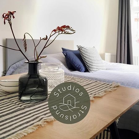 Studios Am Kniepertor In Der Altstadt Stralsund Kültér fotó