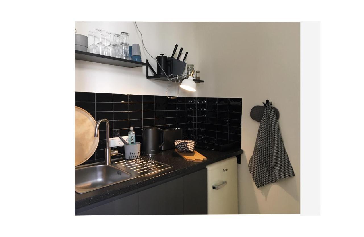 Studios Am Kniepertor In Der Altstadt Stralsund Kültér fotó