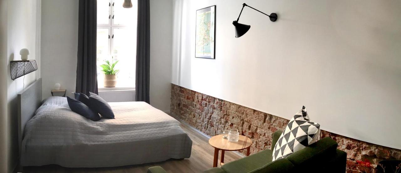 Studios Am Kniepertor In Der Altstadt Stralsund Kültér fotó