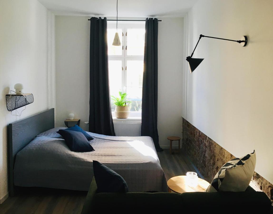 Studios Am Kniepertor In Der Altstadt Stralsund Kültér fotó