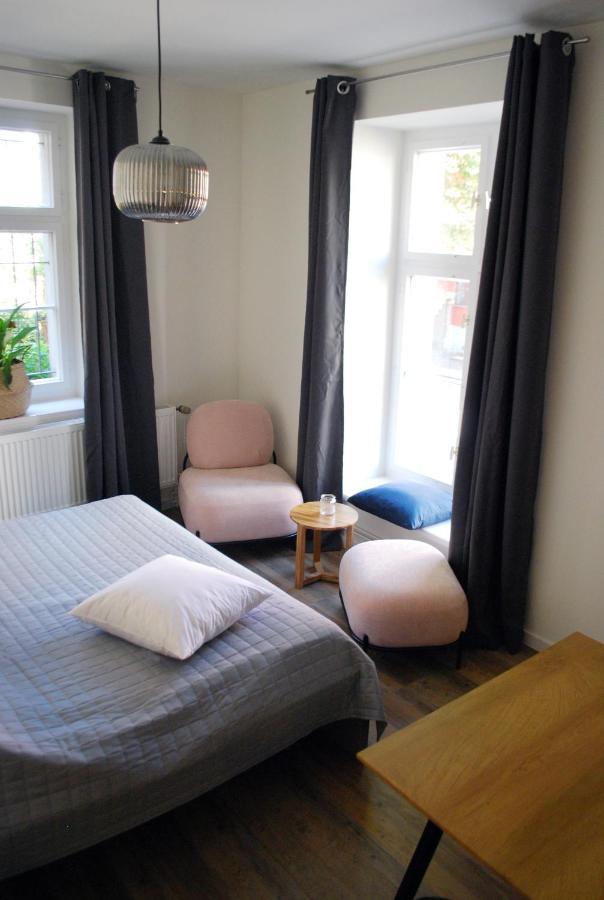Studios Am Kniepertor In Der Altstadt Stralsund Kültér fotó