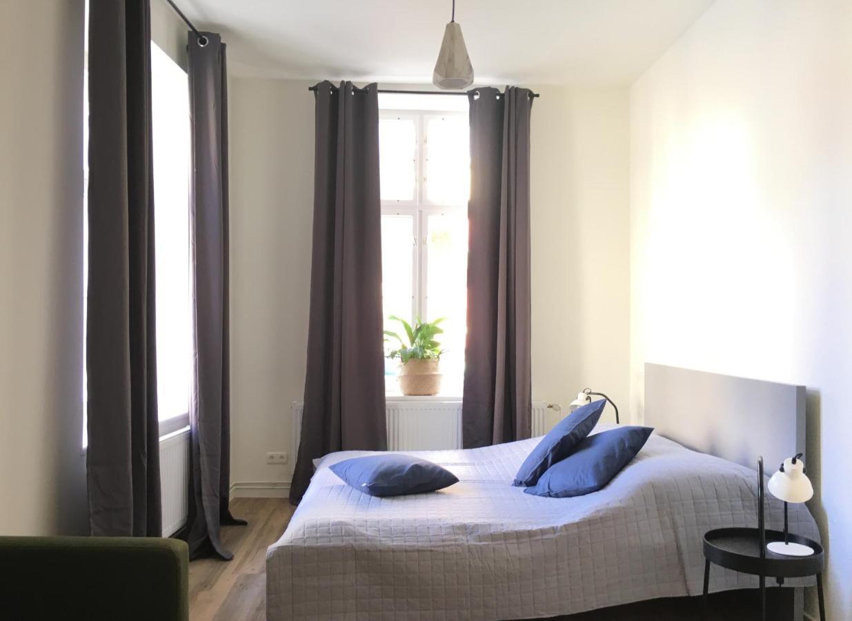Studios Am Kniepertor In Der Altstadt Stralsund Kültér fotó