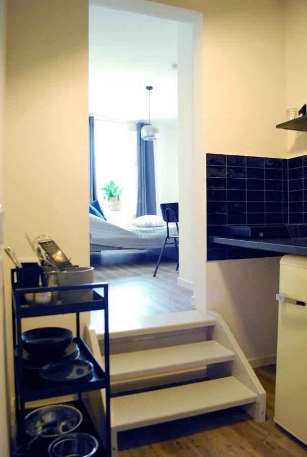 Studios Am Kniepertor In Der Altstadt Stralsund Kültér fotó