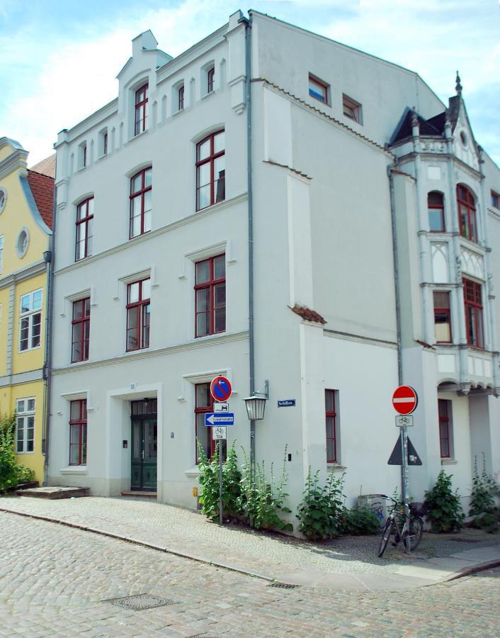 Studios Am Kniepertor In Der Altstadt Stralsund Kültér fotó