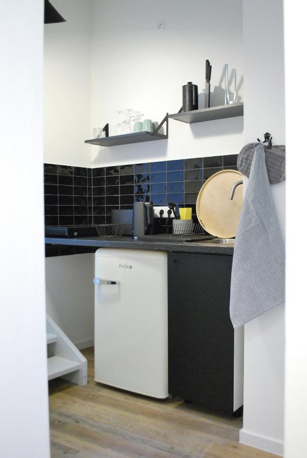 Studios Am Kniepertor In Der Altstadt Stralsund Kültér fotó