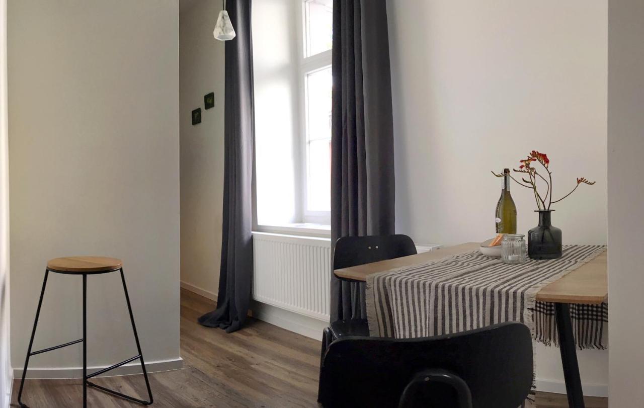 Studios Am Kniepertor In Der Altstadt Stralsund Kültér fotó