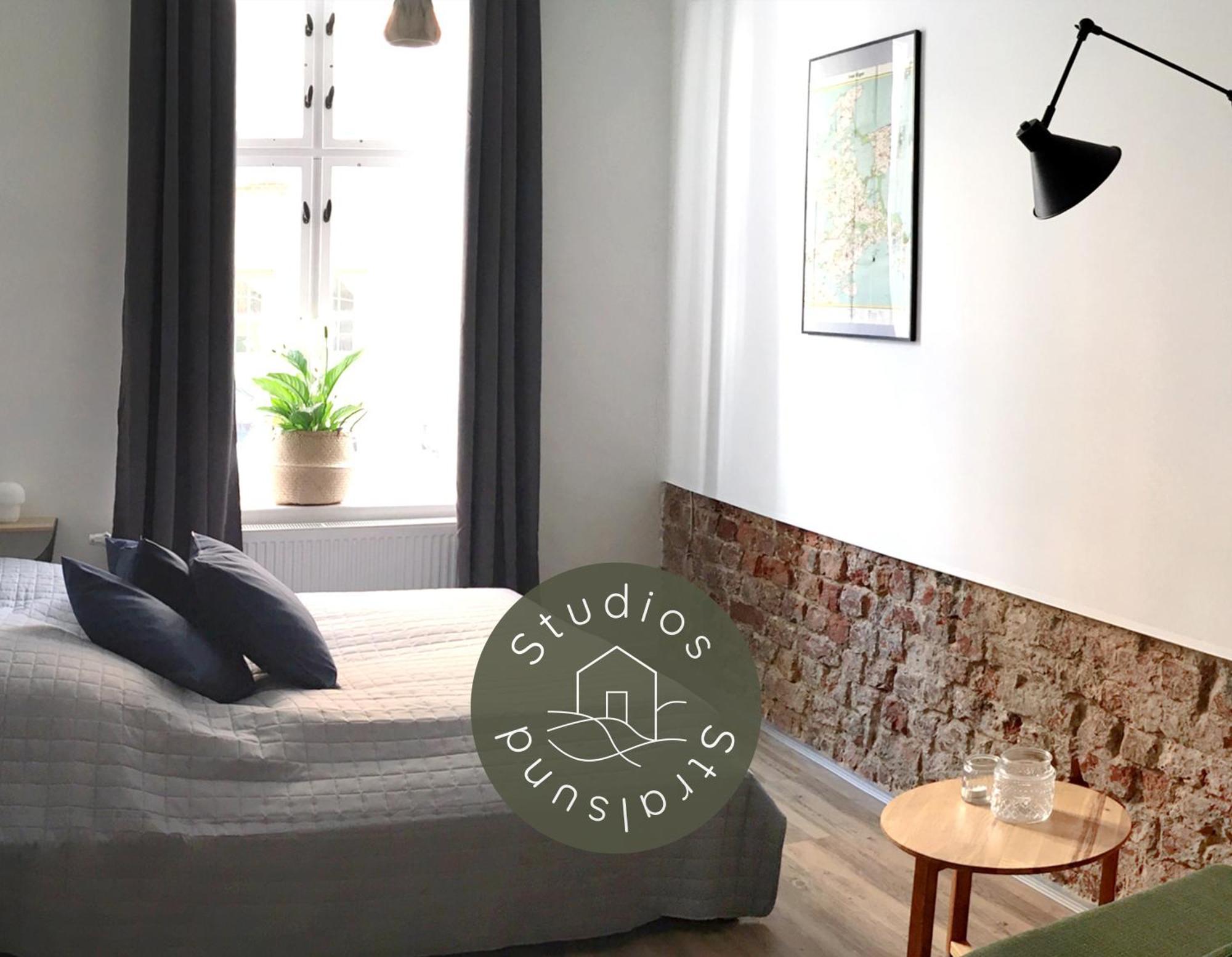 Studios Am Kniepertor In Der Altstadt Stralsund Kültér fotó