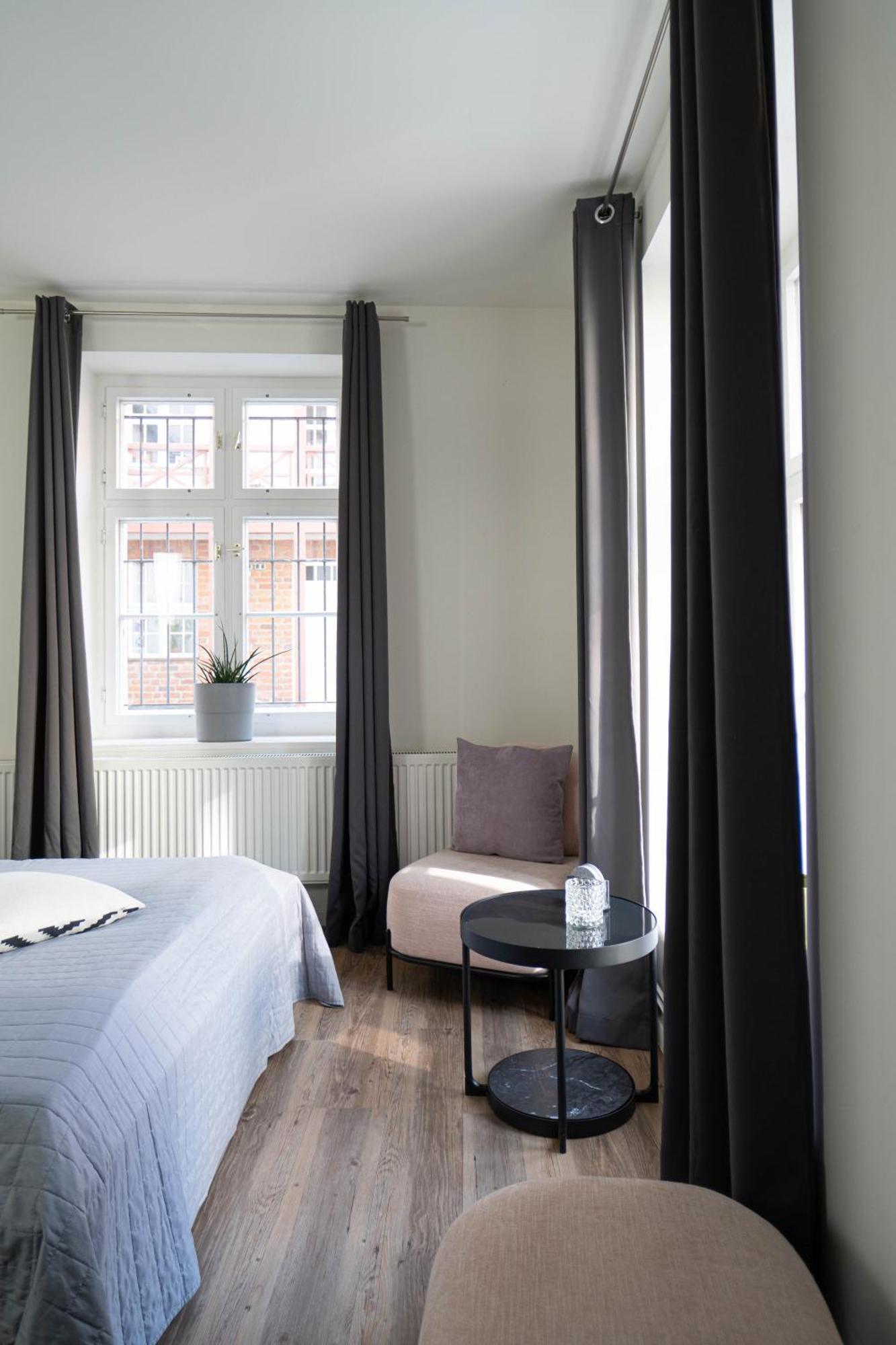 Studios Am Kniepertor In Der Altstadt Stralsund Kültér fotó