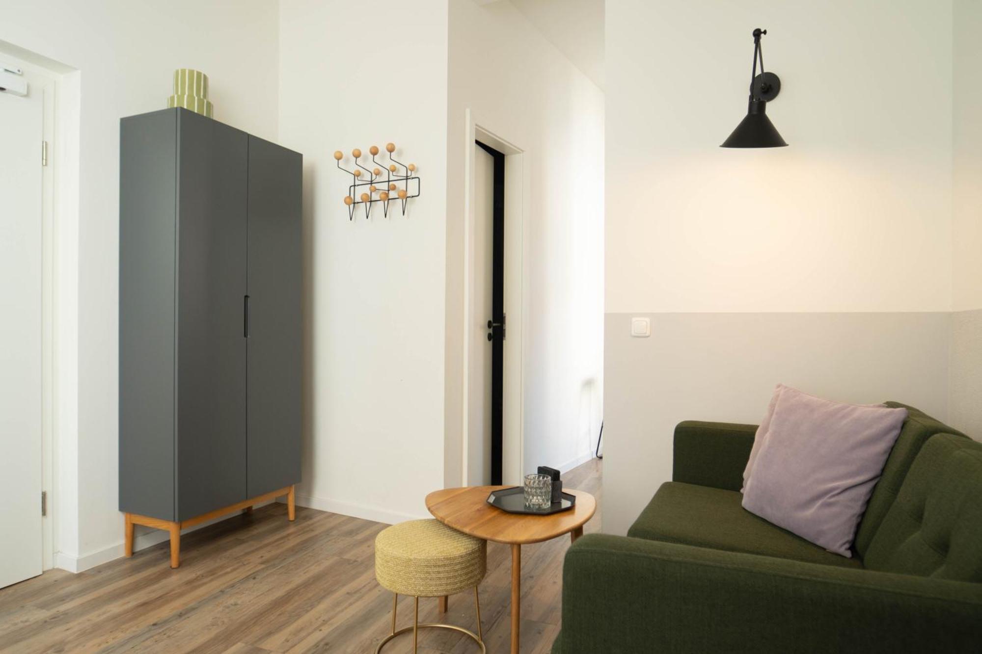 Studios Am Kniepertor In Der Altstadt Stralsund Kültér fotó