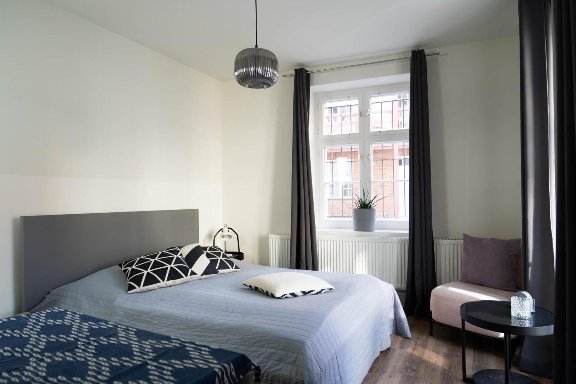 Studios Am Kniepertor In Der Altstadt Stralsund Kültér fotó