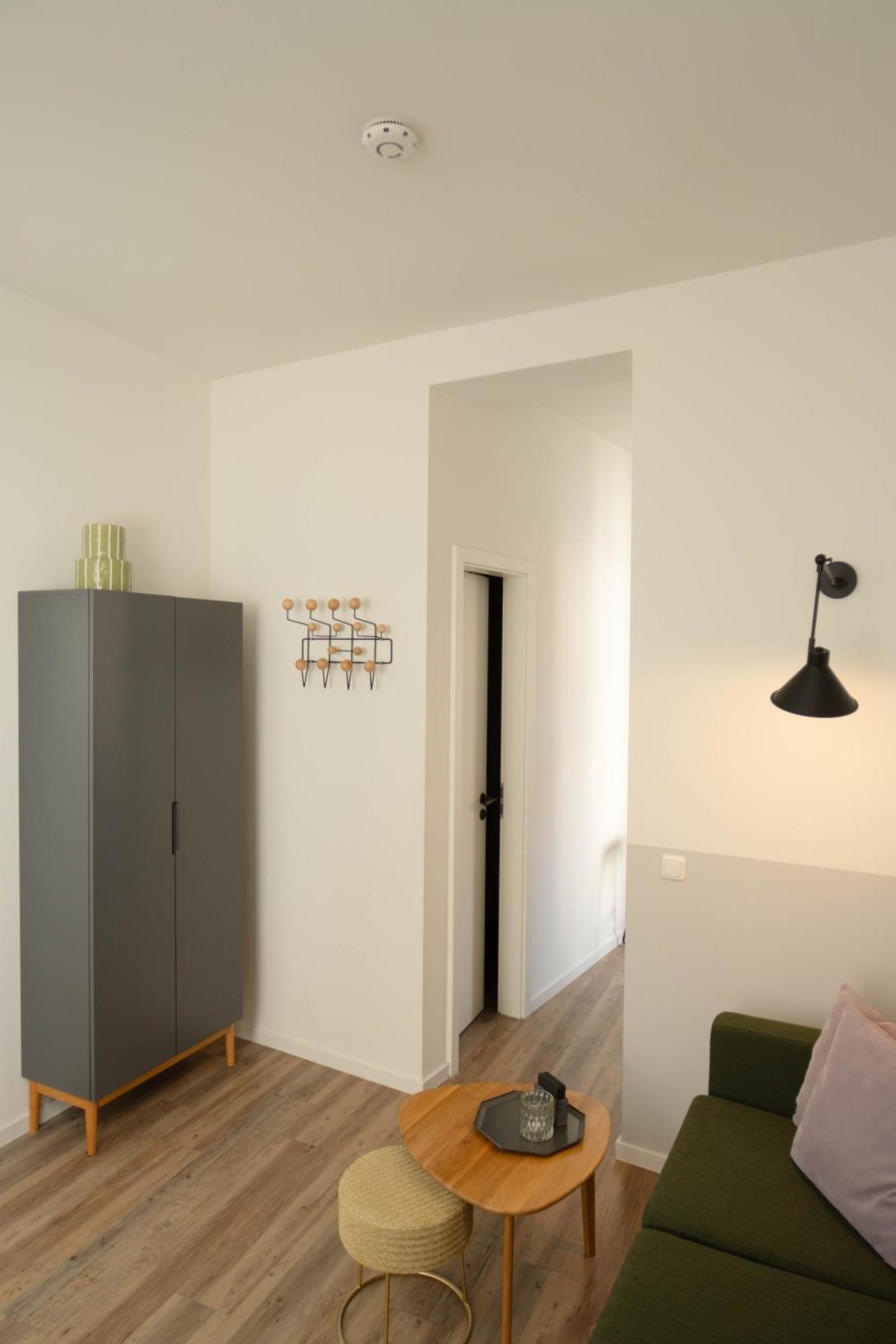 Studios Am Kniepertor In Der Altstadt Stralsund Kültér fotó