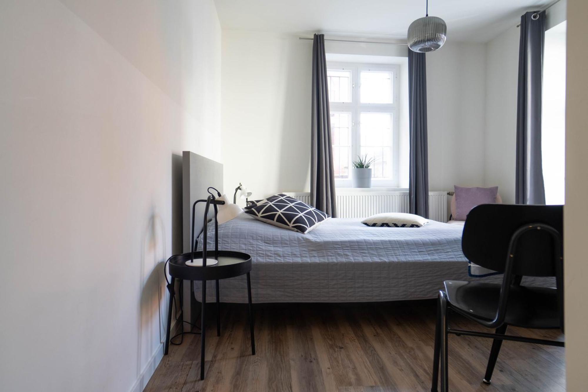 Studios Am Kniepertor In Der Altstadt Stralsund Kültér fotó